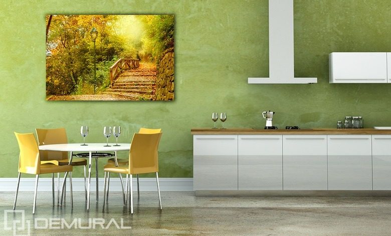 fairy tale nature posters landscapes posters demural