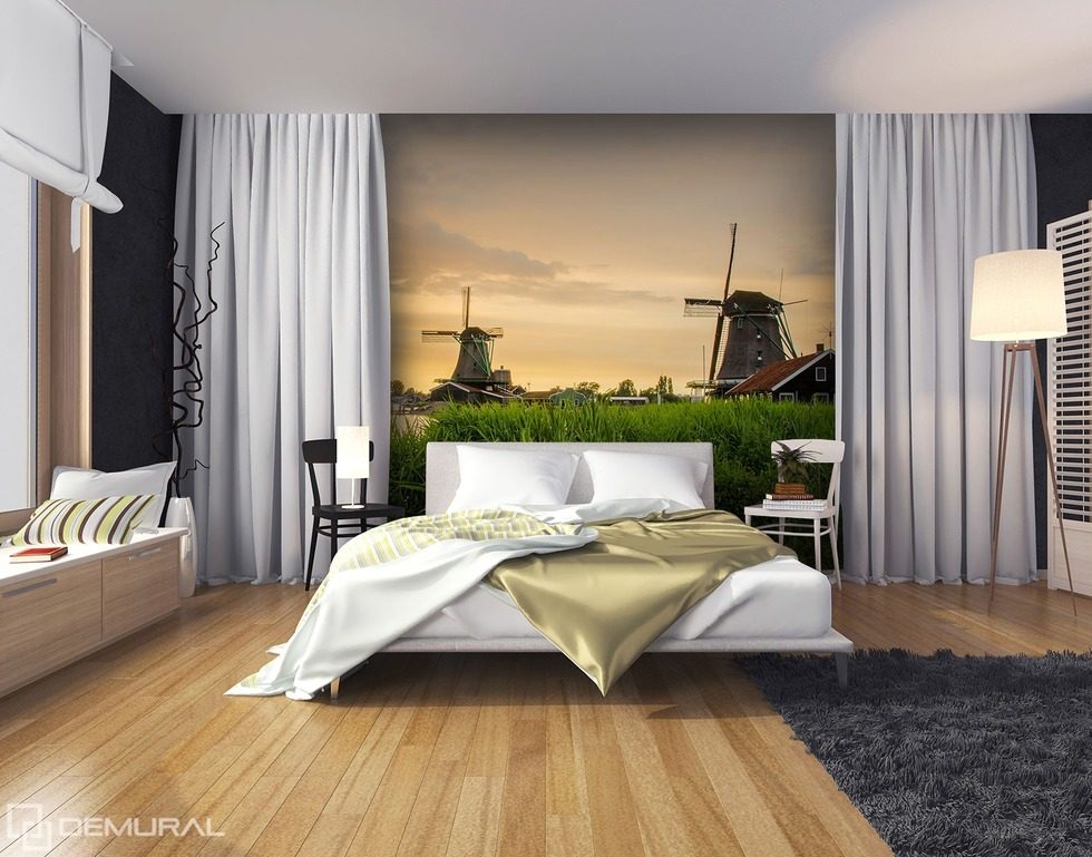 In Don Quixote land Landscapes wallpaper mural Photo wallpapers Demural