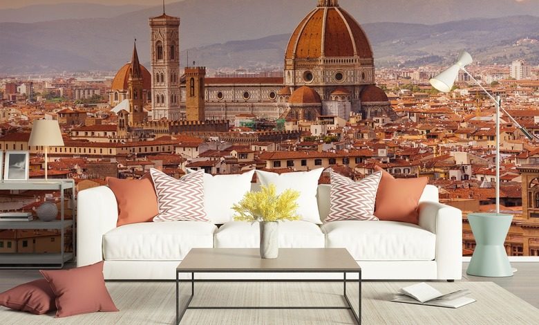 urban landscapes the magic of the classics cities wallpaper mural photo wallpapers demural