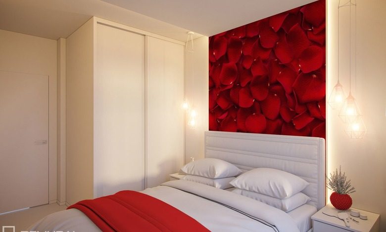 floristic considerations bedroom wallpaper mural photo wallpapers demural