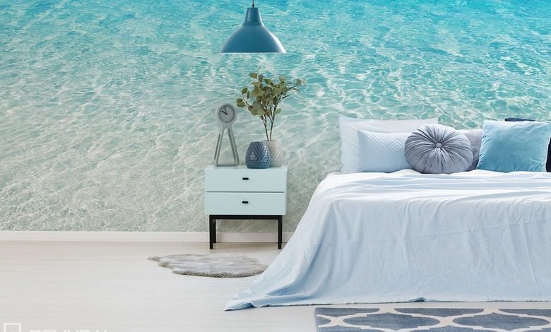 summer relaxation nautical style wallpaper mural photo wallpapers demural