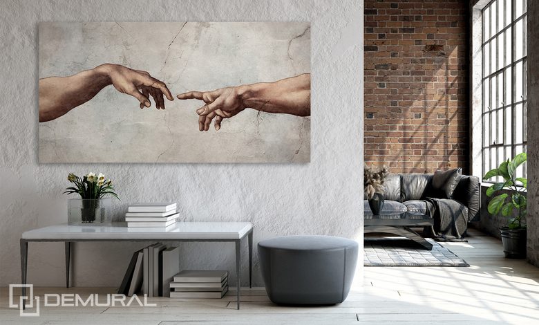 timeless universal symbolism canvas prints religious canvas prints demural